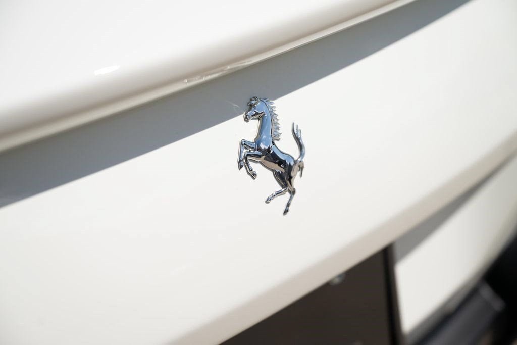 Certified Used 2022 Bianco Avus Ferrari Base image 20