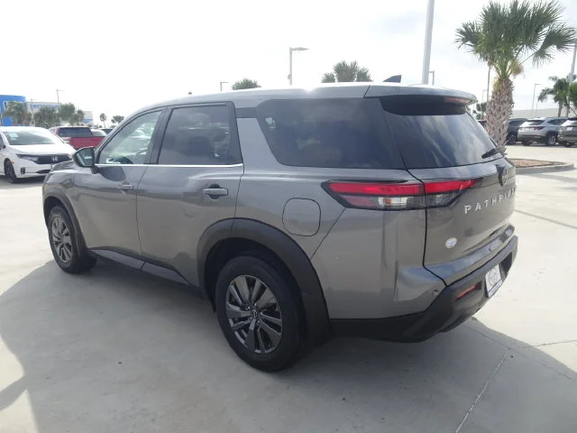 Used 2024 Gun Metallic Nissan S image 6