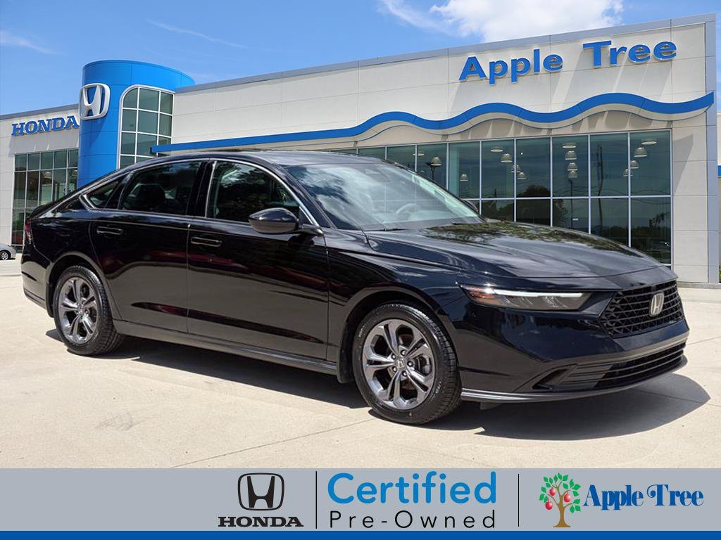 2023 Honda Accord EX - Photo 25