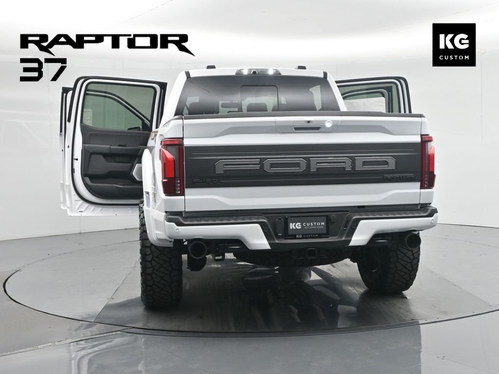 Used 2025 White Ford Raptor image 35