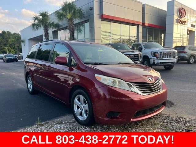 2014 Toyota Sienna LE