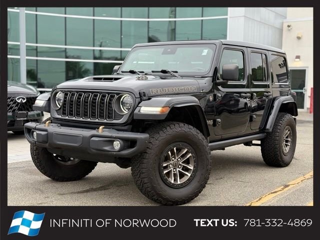2024 Jeep Wrangler 4-Door