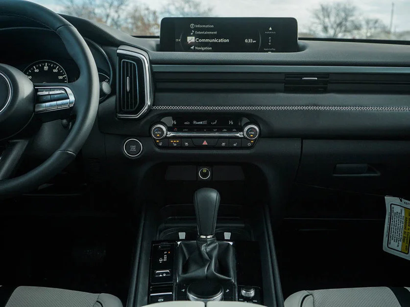 New 2026 Zircon Sand Metallic Mazda 2.5 Turbo Premium Plus AWD image 17