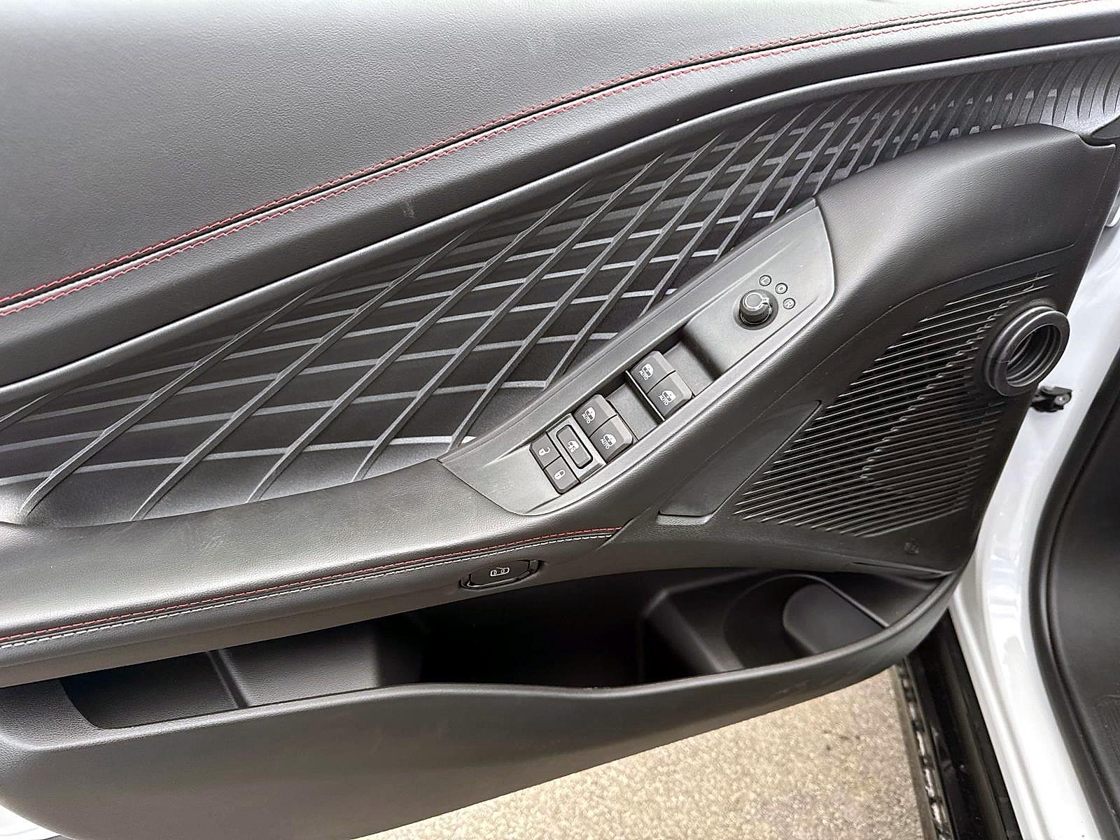 New 2026 White Knuckle Dodge GT image 10