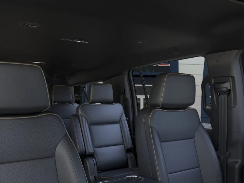 New 2026 ONYX BLACK GMC Elevation image 24