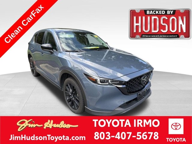 2024 Mazda CX-5 2.5 S Carbon Edition