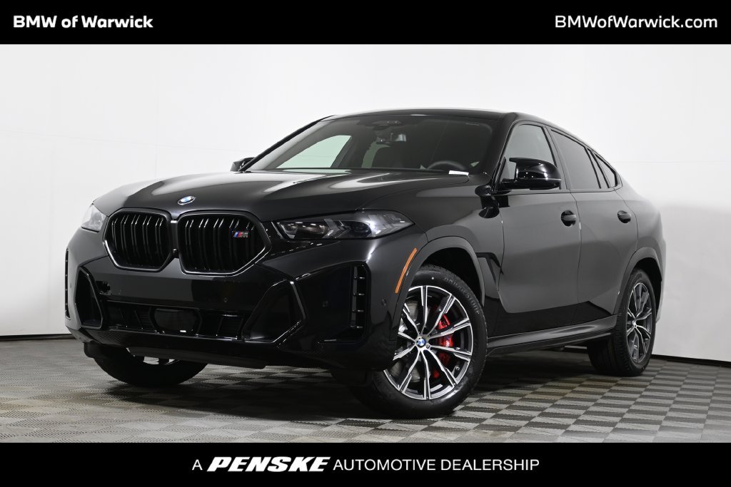 2027 BMW X6