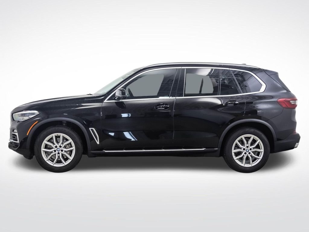 Used 2020 BMW X5 40i with VIN 5UXCR6C08L9B73588 for sale in Minneapolis, Minnesota