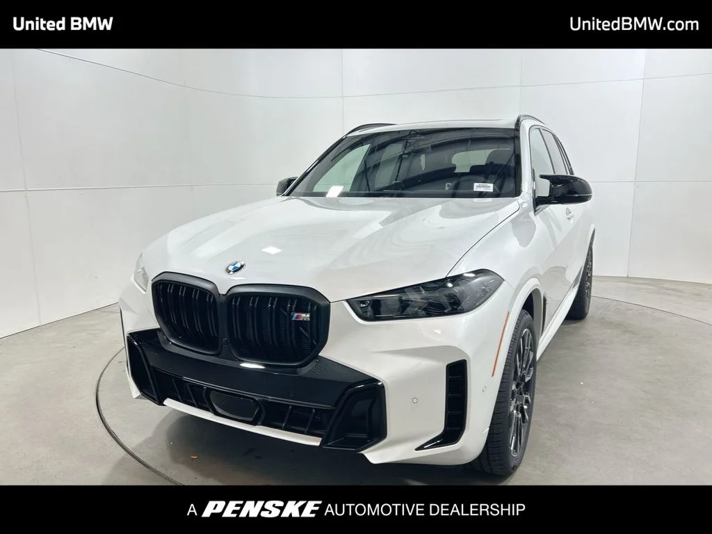 Pre-Owned 2026 BMW X5 M60i