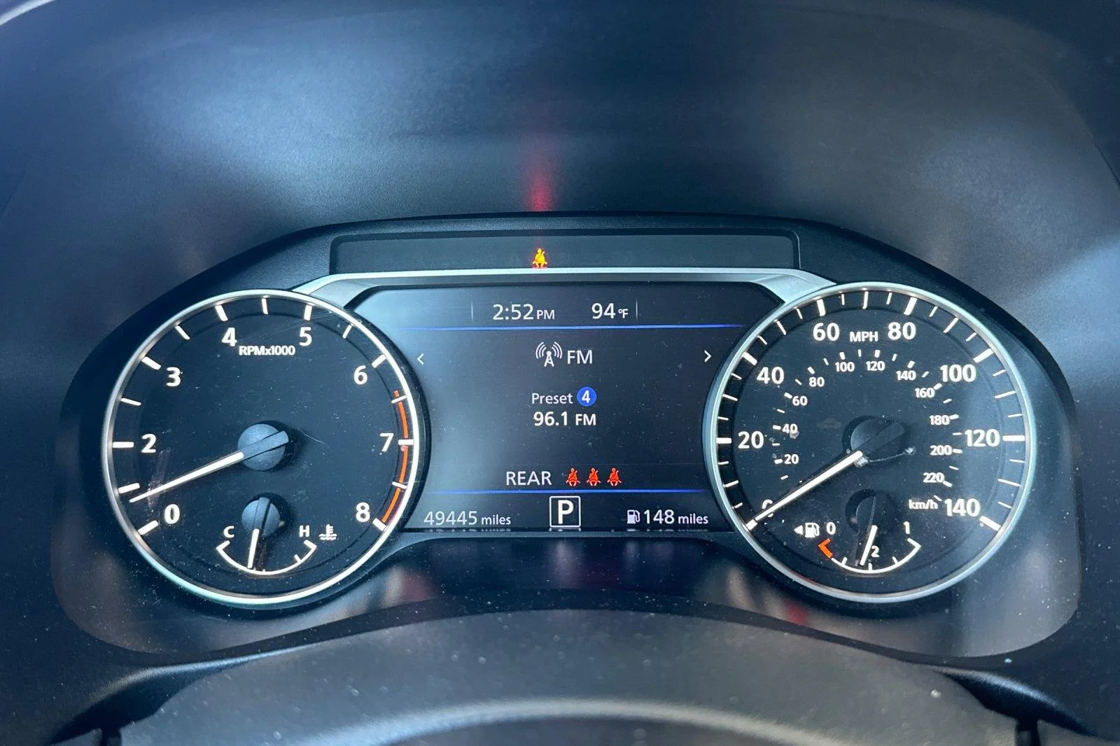 Used 2024 Deep Blue Pearl Nissan 2.5 SR image 23
