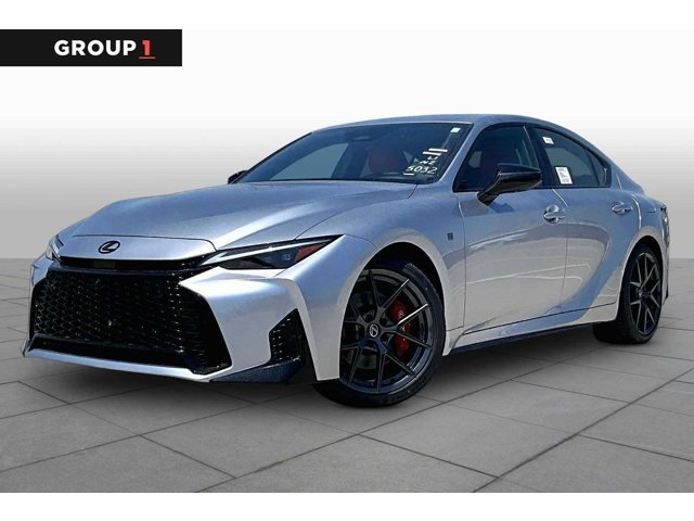 New 2026 Iridium Lexus F SPORT image 8