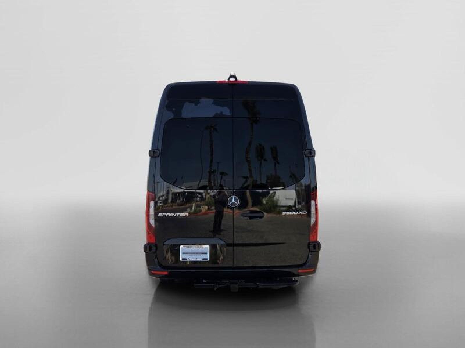 2025 Mercedes-Benz Sprinter Cargo Van Base - Photo 4