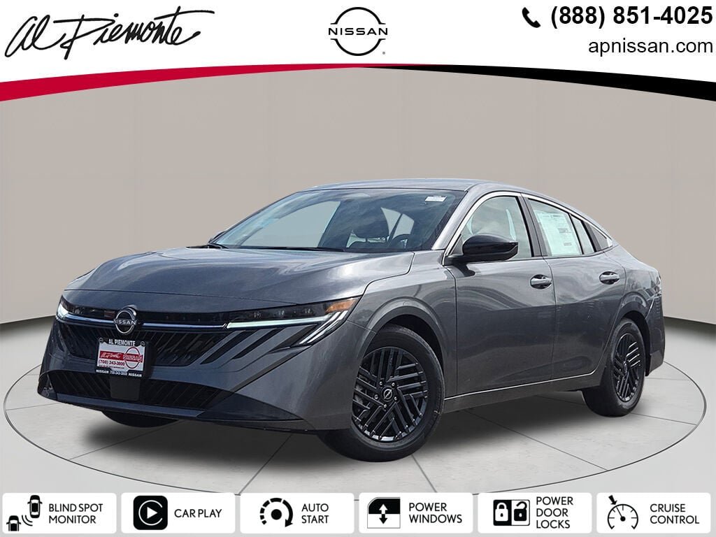 2026 Nissan Sentra