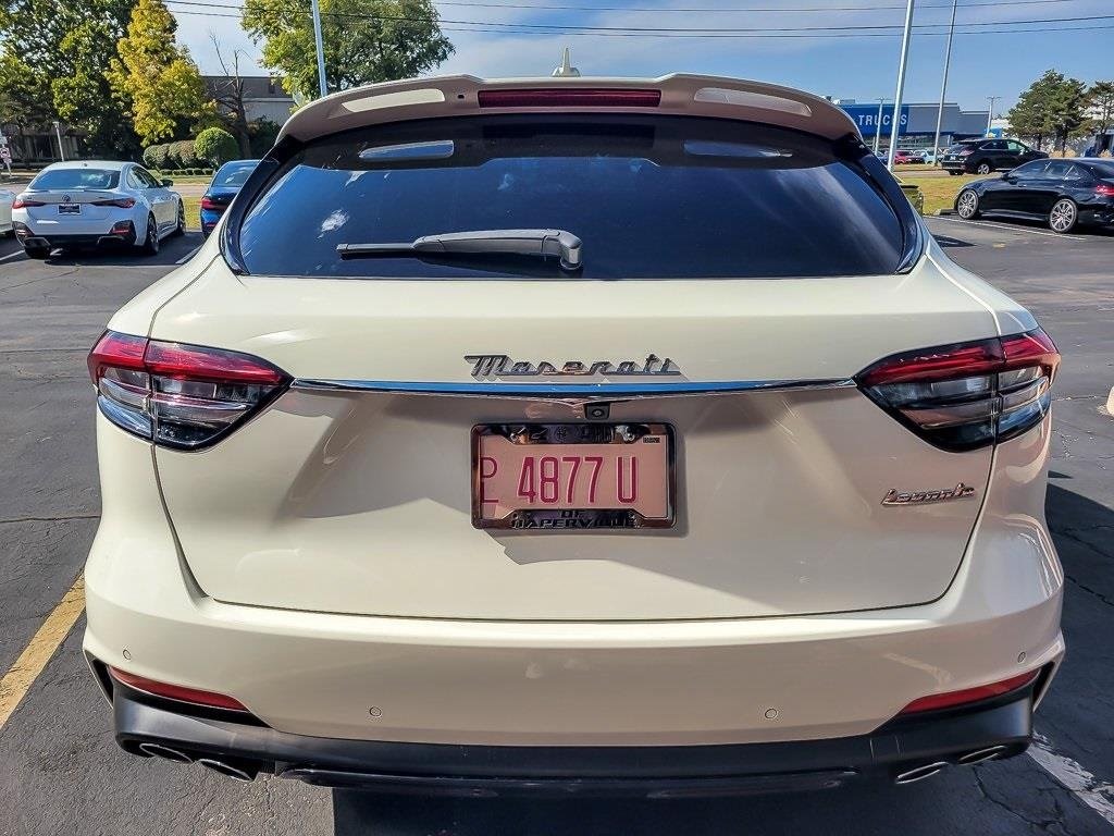 2022 MASERATI LEVANTE - Image 4