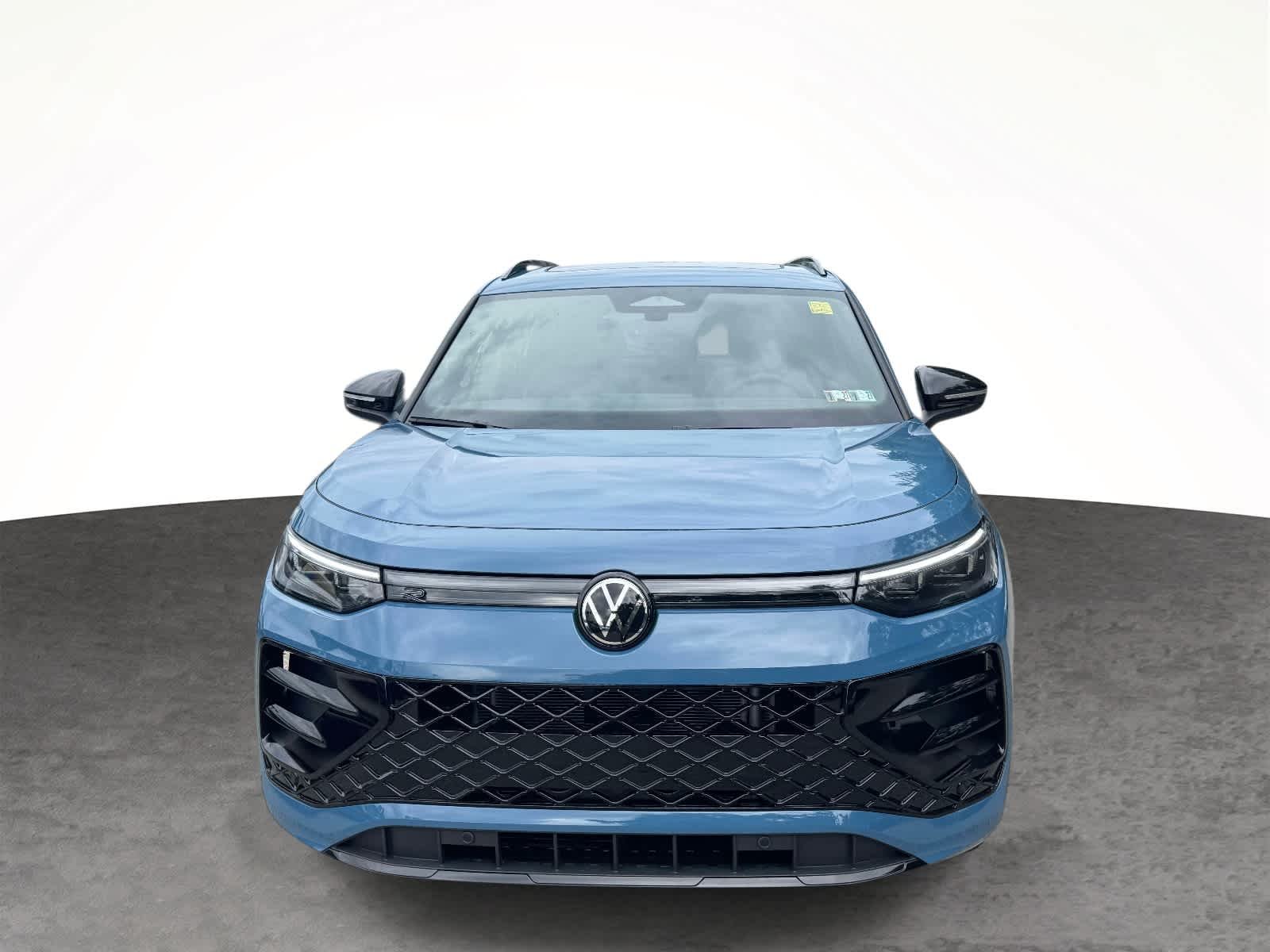 New 2026 Monterey Blue Pearl Volkswagen SE R-Line Black image 12