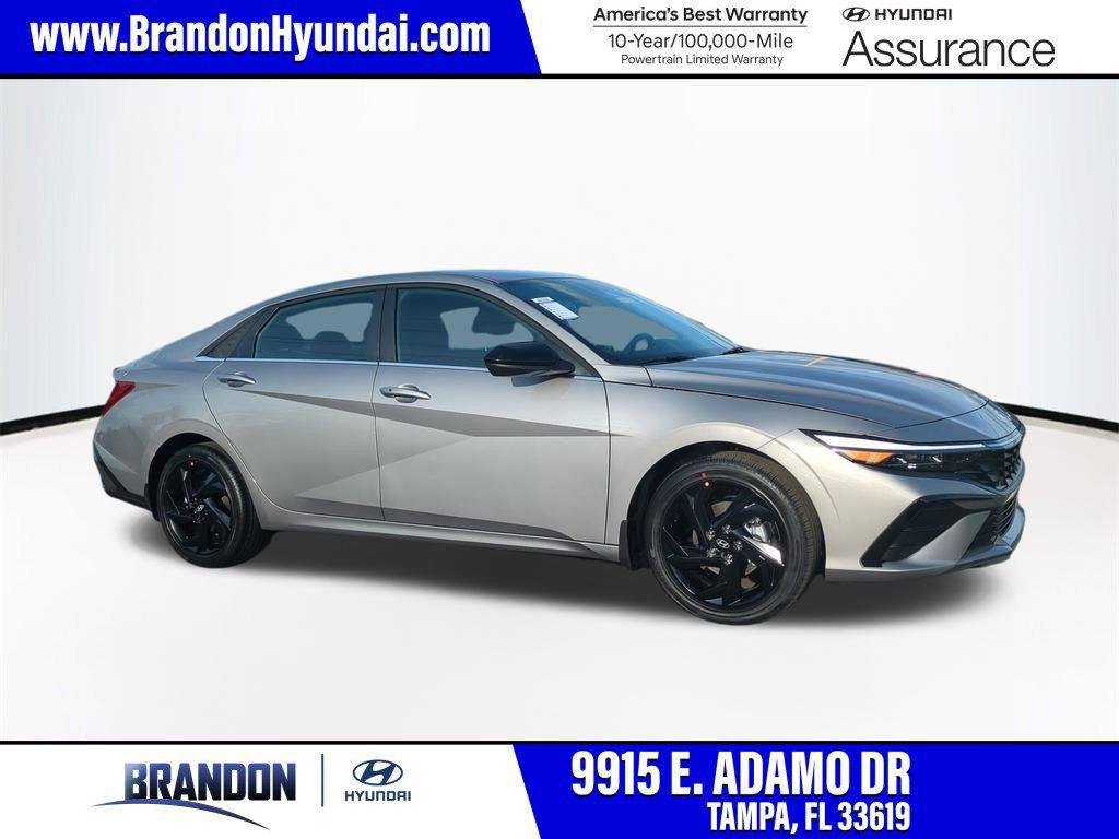 2026 Hyundai Elantra