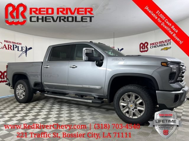 2026 Chevrolet Silverado 2500 HD High Country