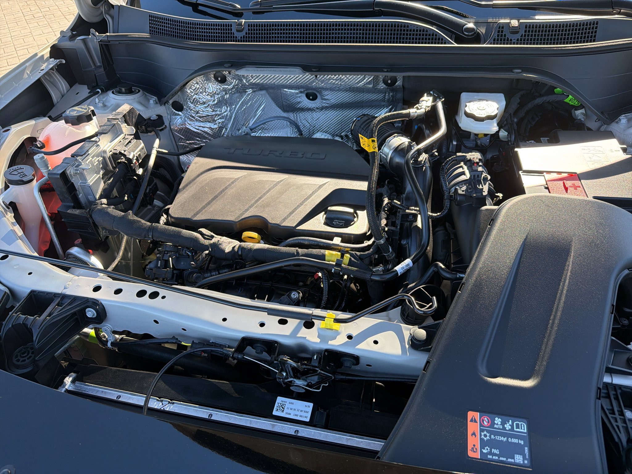 New 2026 White Sands Chevrolet ACTIV image 13