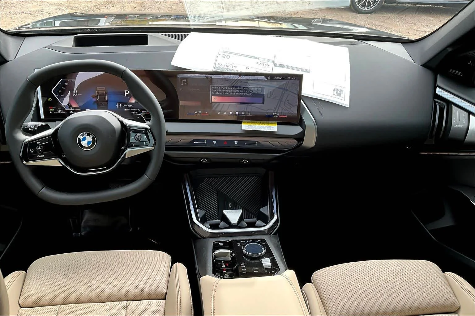 New 2026 Black Sapphire Metallic BMW 30 xDrive image 5