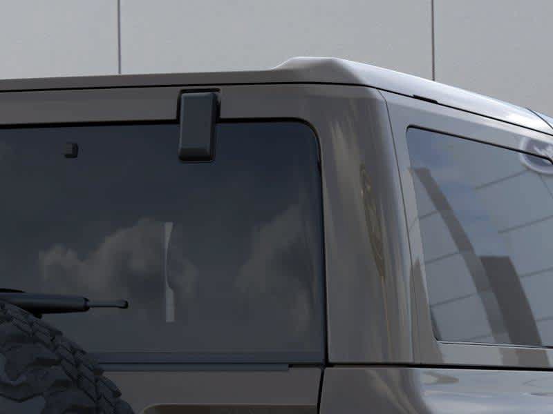 New 2026 Marsh Gray Ford Badlands image 25