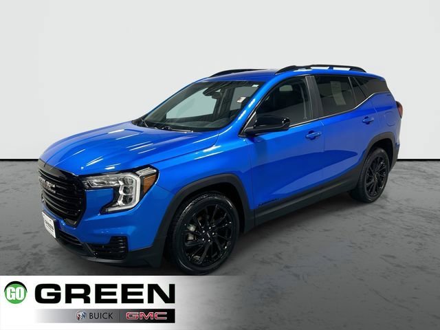 2024 GMC Terrain SLE FWD's photo