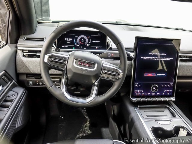 New 2026 Onyx Black GMC Elevation Extended Range image 11