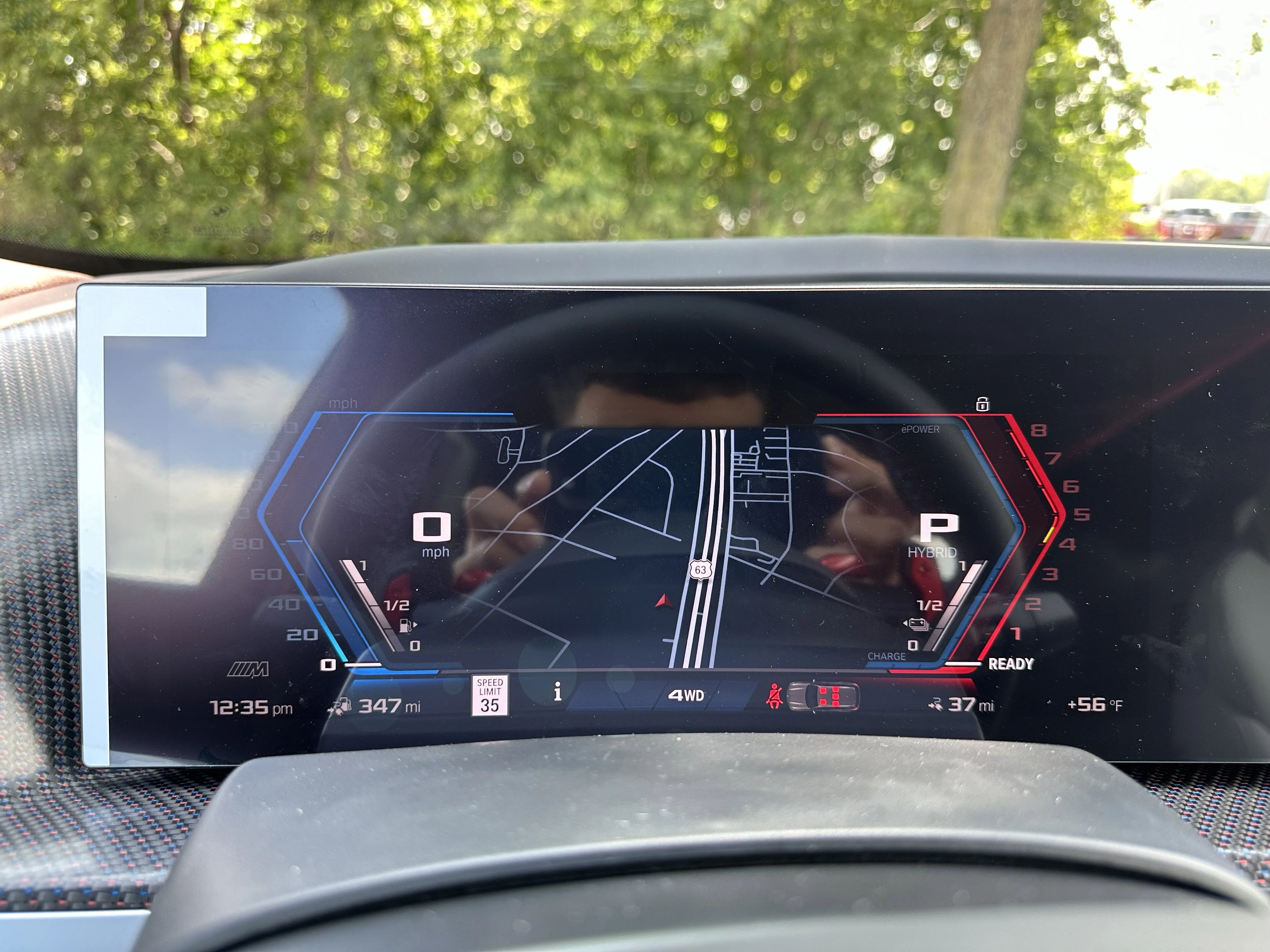 2026 BMW XM Base - Photo 14