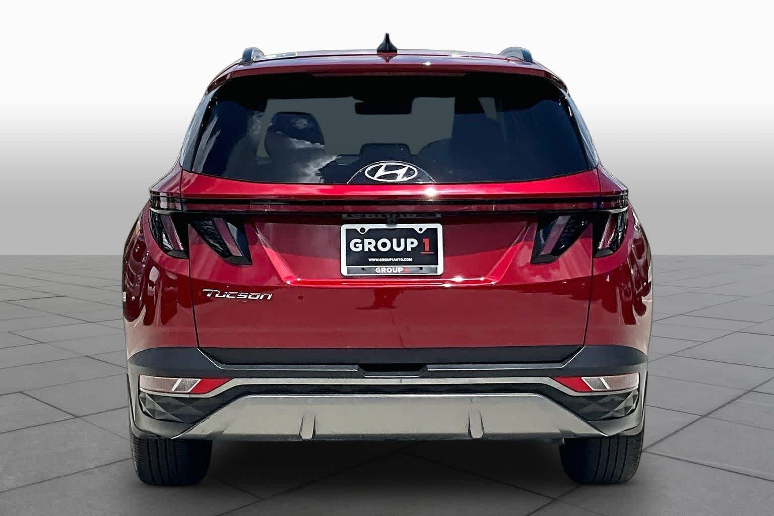 Pre-Owned 2024 Hyundai Tucson Limited
