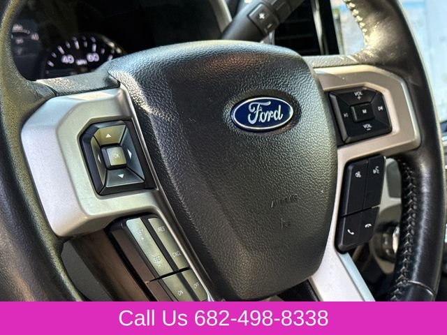 Used 2022 Black Ford Lariat image 29