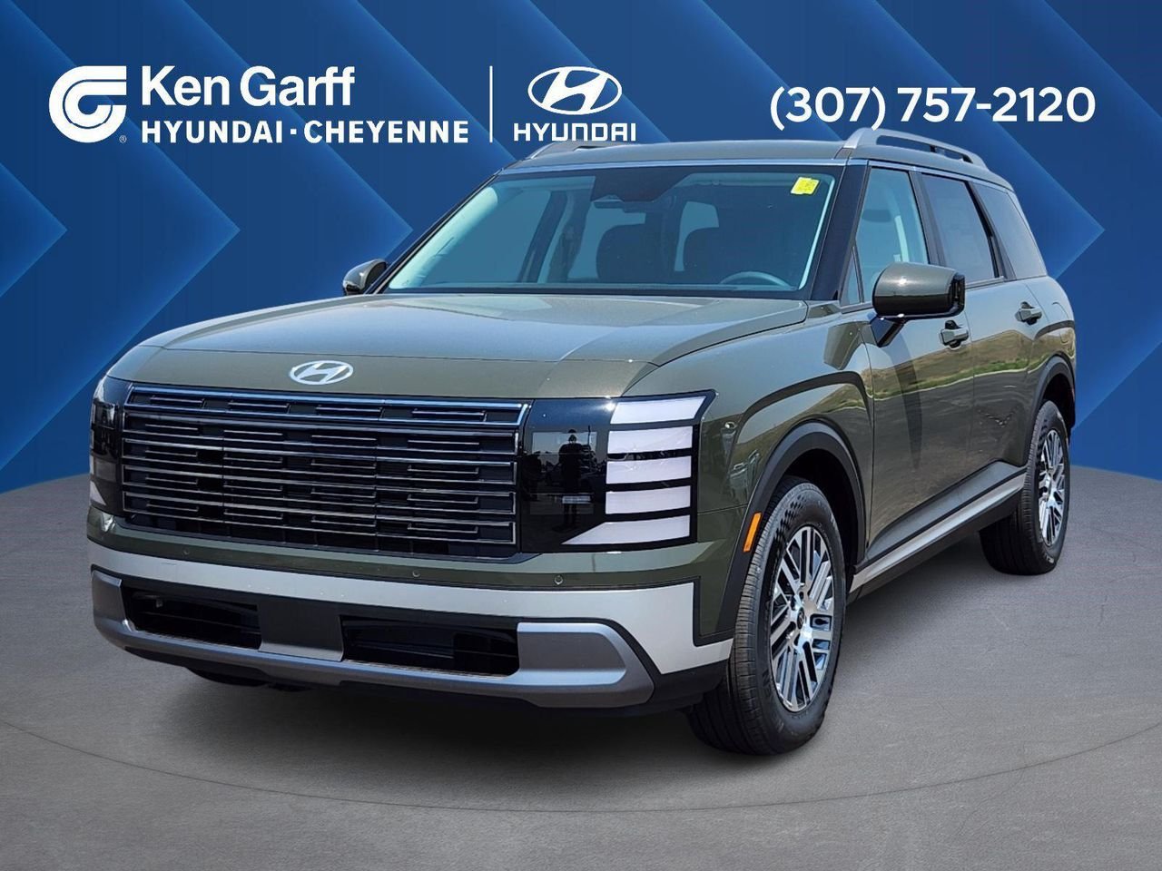 2026 Hyundai Palisade
