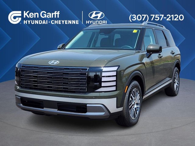 2026 Hyundai PALISADE SEL AWD