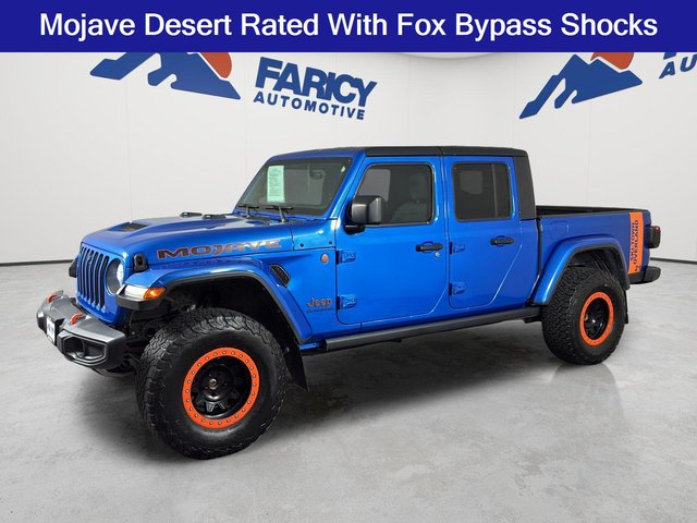 2021 Jeep Gladiator Mojave