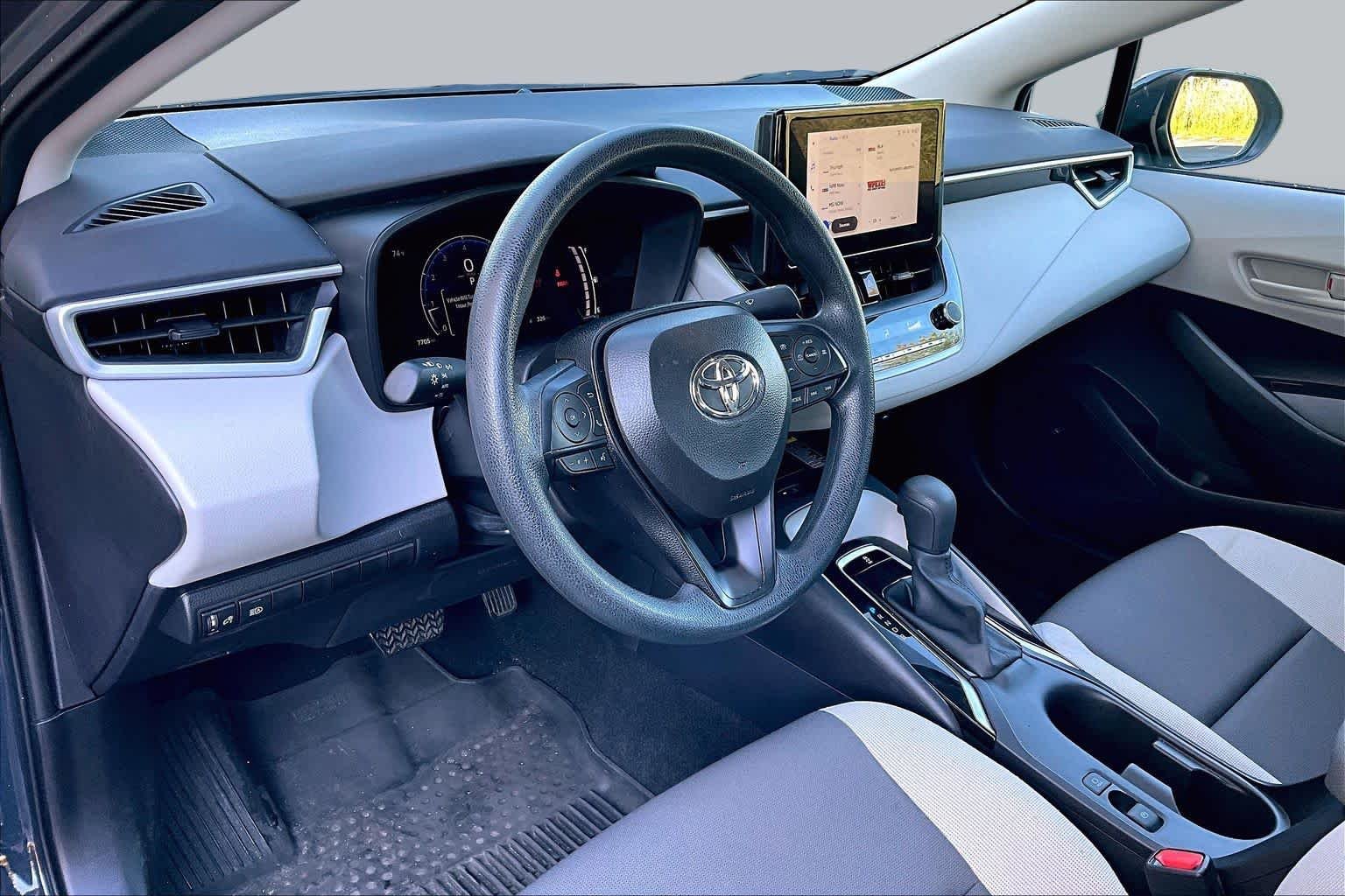 Certified Used 2026 Underground Toyota LE image 18