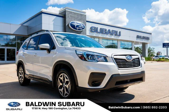 2020 Subaru Forester Premium