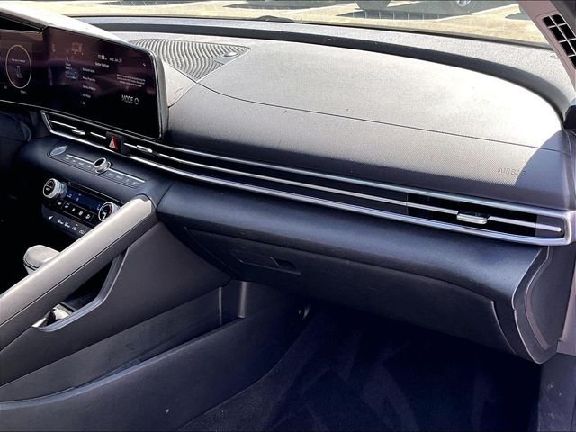 Used 2021 Blue Hyundai Limited image 17