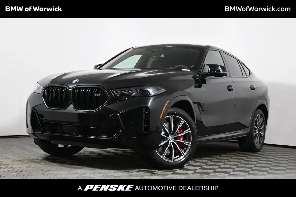 2027 BMW X6