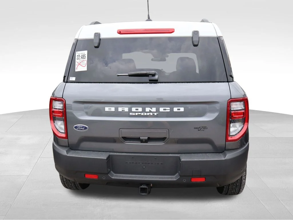 Used 2024 Gray Metallic Ford Heritage image 18