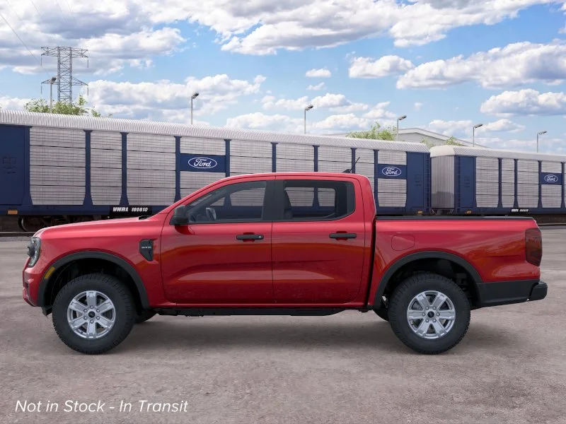 New 2026 Ruby Red Metallic Tinted Clearcoat Ford XL image 3