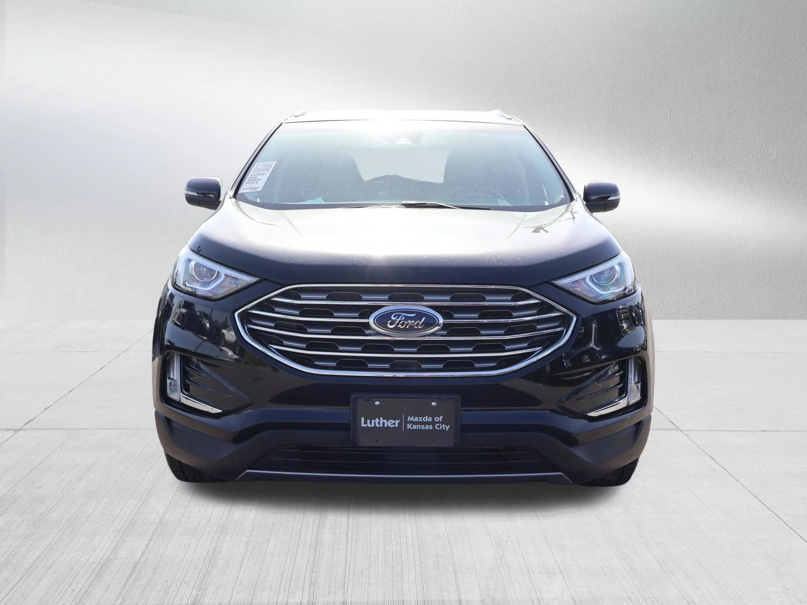 Used 2019 Ford Edge SEL with VIN 2FMPK3J94KBB63352 for sale in Kansas City