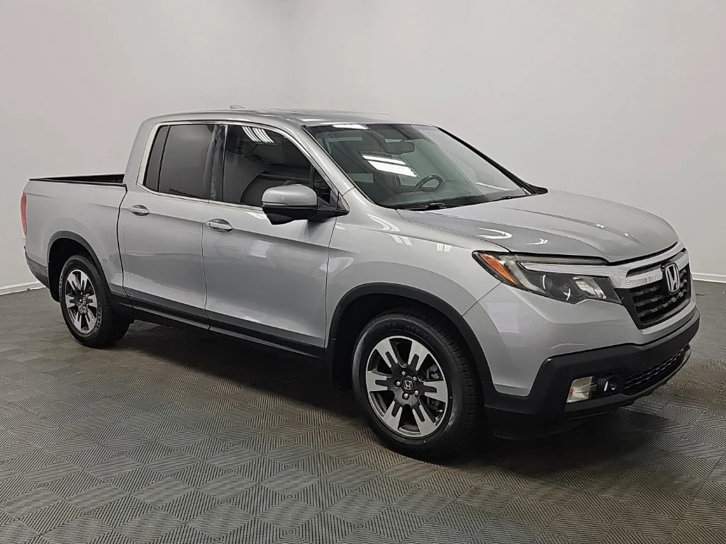 2019 Honda Ridgeline
