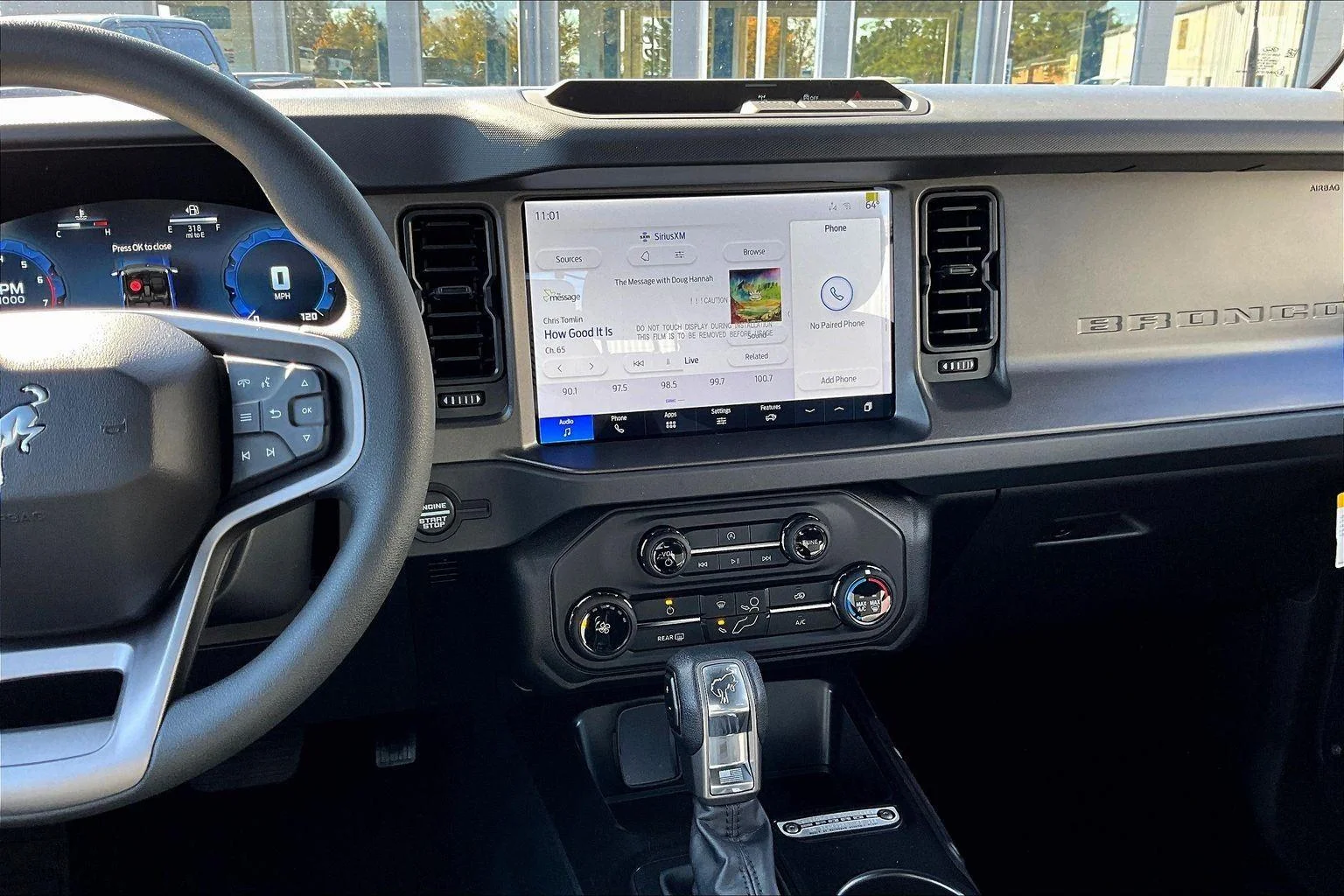 2025 Ford Bronco 2-Door Base - Photo 7