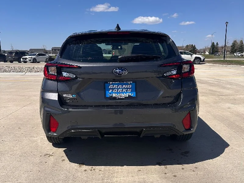 New 2026 MAGNETITE GRAY METALLIC Subaru Sport image 6