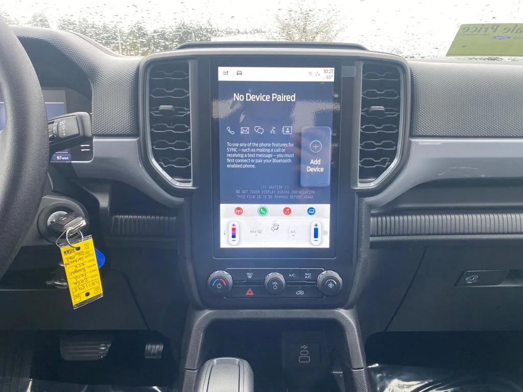 New 2026 Gray Ford XL image 31