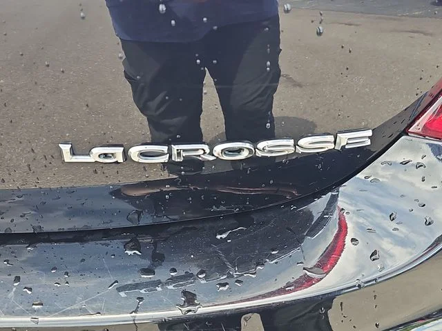 Used 2019 Black Buick Essence image 33