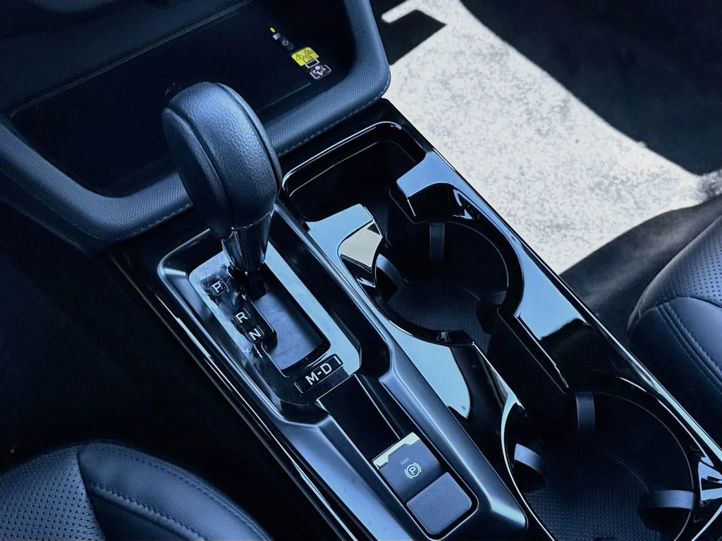 New 2026 Black Subaru Limited image 21