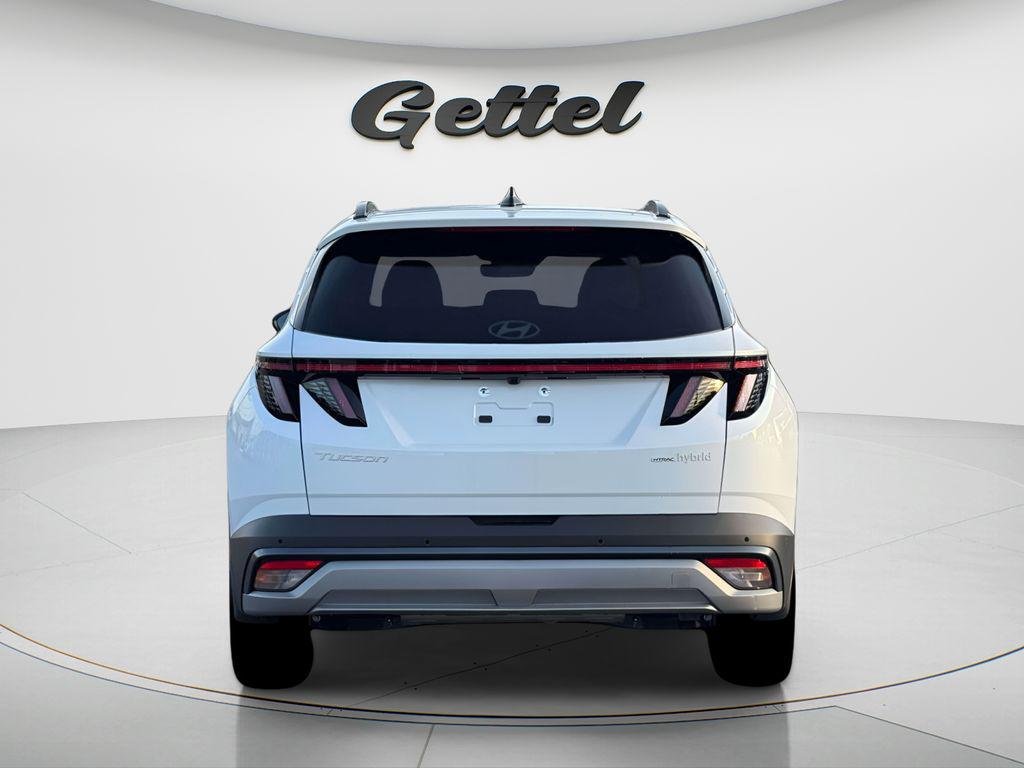 New 2026 White Hyundai Limited image 9
