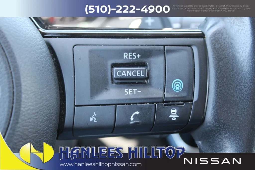 Used 2023 Gray Nissan SL image 32