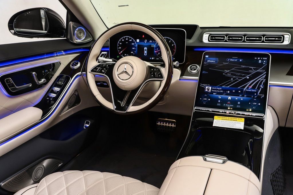 2026 Mercedes-Benz S-Class S 580 - Photo 32