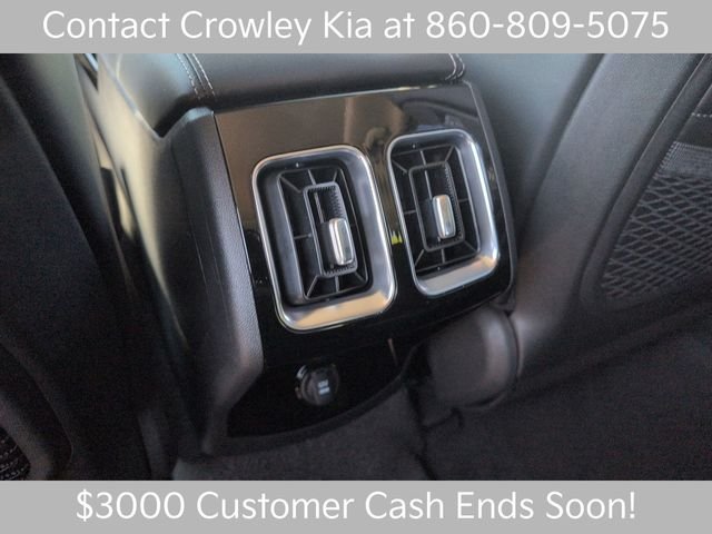 New 2026 Glacial White Pearl Kia X-Line SX AWD image 23