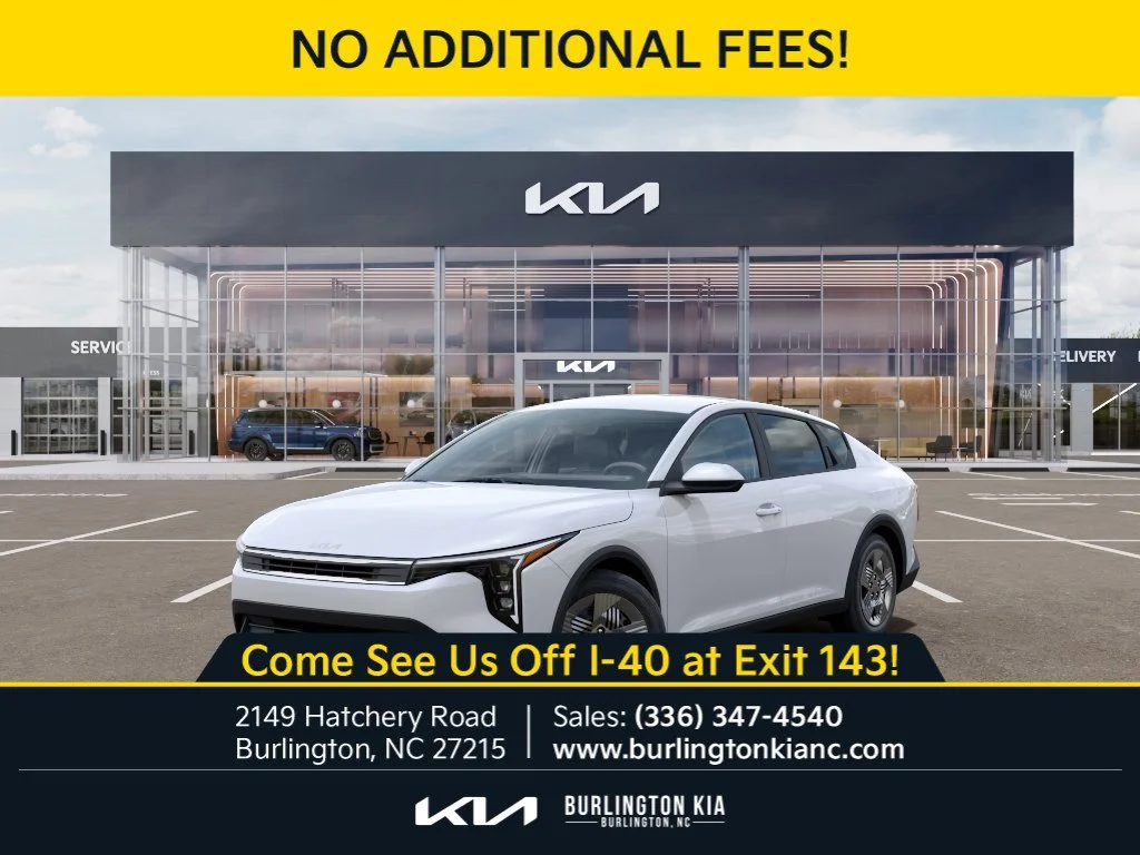 2026 Kia K4 LX